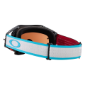 Masque Oakley Airbrake MX Chase Sexton Signature - Écran Prizm MX Black iridium