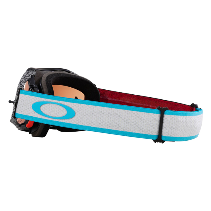 Masque Oakley Airbrake MX Chase Sexton Signature - Écran Prizm MX Black iridium