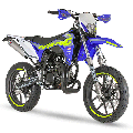 Sherco 50 sm factory r - année 2024 | Oxmoto
