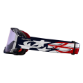 Masque Oakley Airbrake MX TLD Red White Blue Wings - Écran Prizm MX Low Light