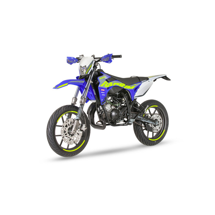 Sherco 50 sm factory r - année 2024 | Oxmoto
