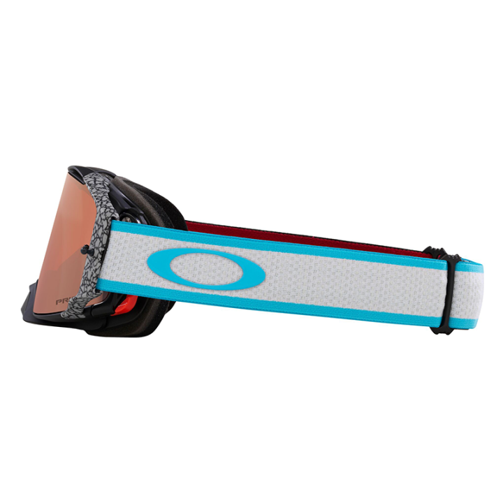 Masque Oakley Airbrake MX Chase Sexton Signature - Écran Prizm MX Black iridium