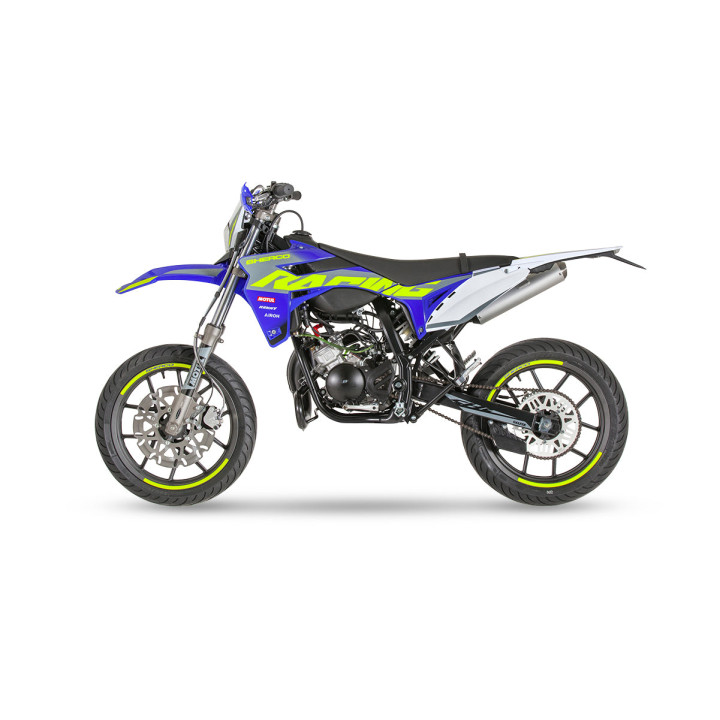 Sherco 50 sm factory r - année 2024 | Oxmoto