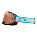 Masque Oakley Airbrake MX Chase Sexton Signature - Écran Prizm MX Black iridium