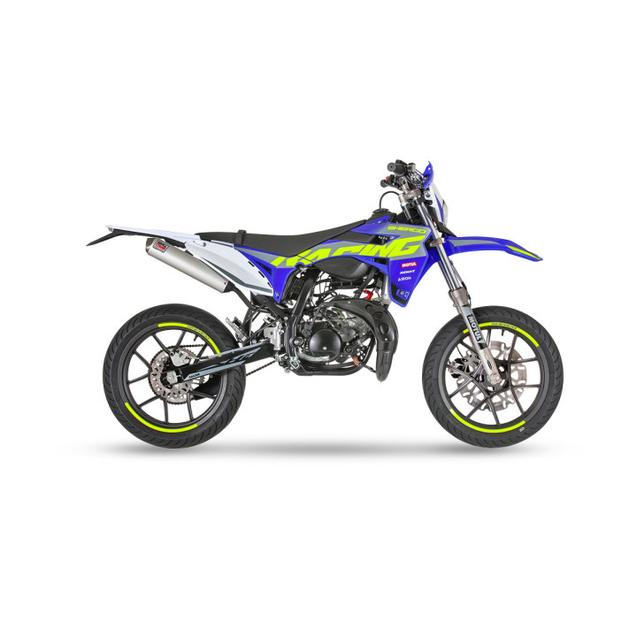 Sherco 50 sm factory r - année 2024 | Oxmoto