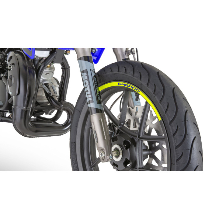 Sherco 50 sm factory r - année 2024 | Oxmoto