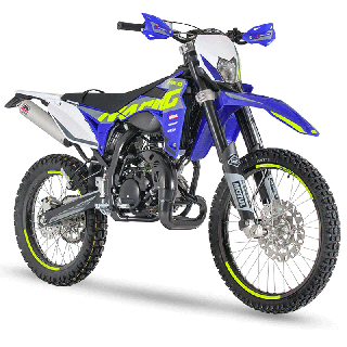 Sherco 50 se factory rs - année 2024 | Oxmoto