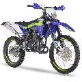 Sherco 50 se factory rs - année 2024 | Oxmoto