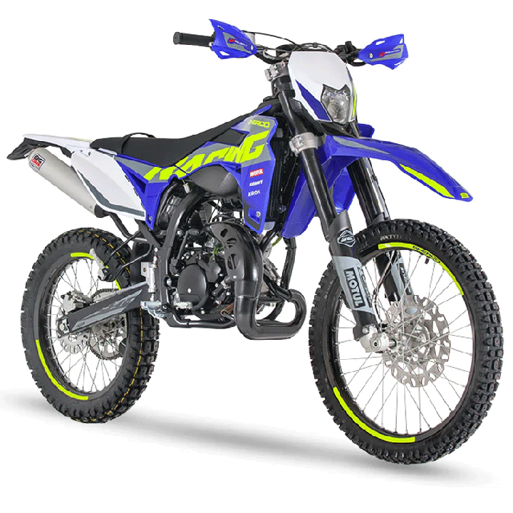 Sherco 50 se factory rs - année 2024 | Oxmoto