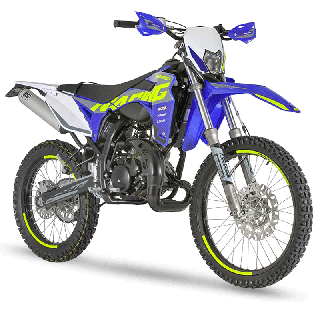 Sherco 50 se factory r - année 2024 | Oxmoto