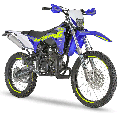 Sherco 50 se factory r - année 2024 | Oxmoto
