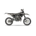 Sherco 50 sm black moon rs - année 2024 | Oxmoto