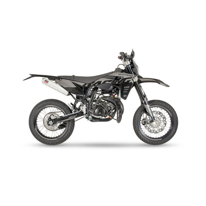 Sherco 50 sm black moon rs - année 2024 | Oxmoto