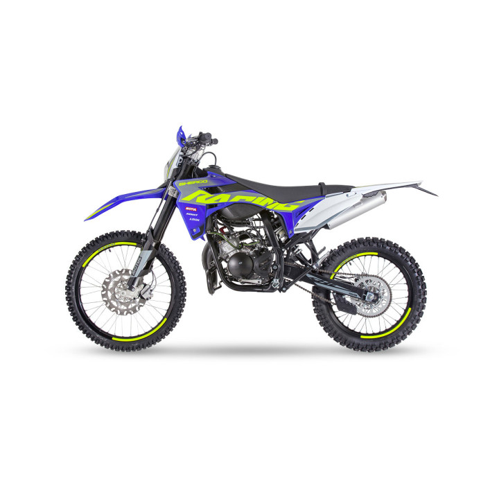 Sherco 50 se factory rs - année 2024 | Oxmoto