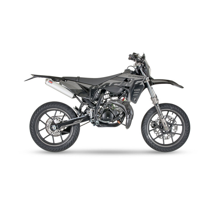 Sherco 50 sm black moon r - année 2024 | Oxmoto