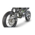 Sherco 50 sm black moon rs - année 2024 | Oxmoto