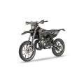 Sherco 50 sm black moon r - année 2024 | Oxmoto