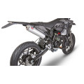 Sherco 50 sm black moon r - année 2024 | Oxmoto