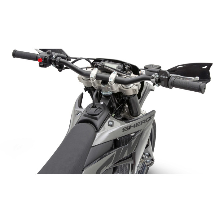 Sherco 50 sm black moon rs - année 2024 | Oxmoto