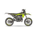 Sherco 50 sm silver r - année 2024 | Oxmoto