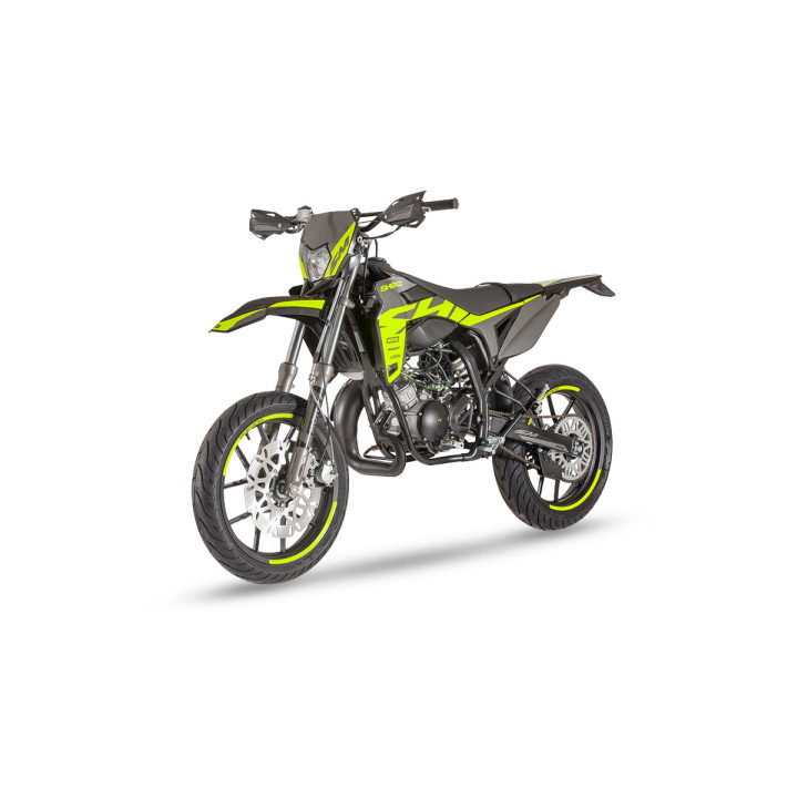 Sherco 50 sm silver r - année 2024 | Oxmoto