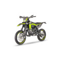 Sherco 50 sm silver rs - année 2024 | Oxmoto