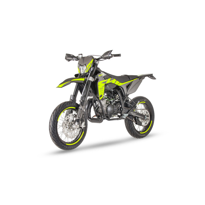Sherco 50 sm silver rs - année 2024 | Oxmoto
