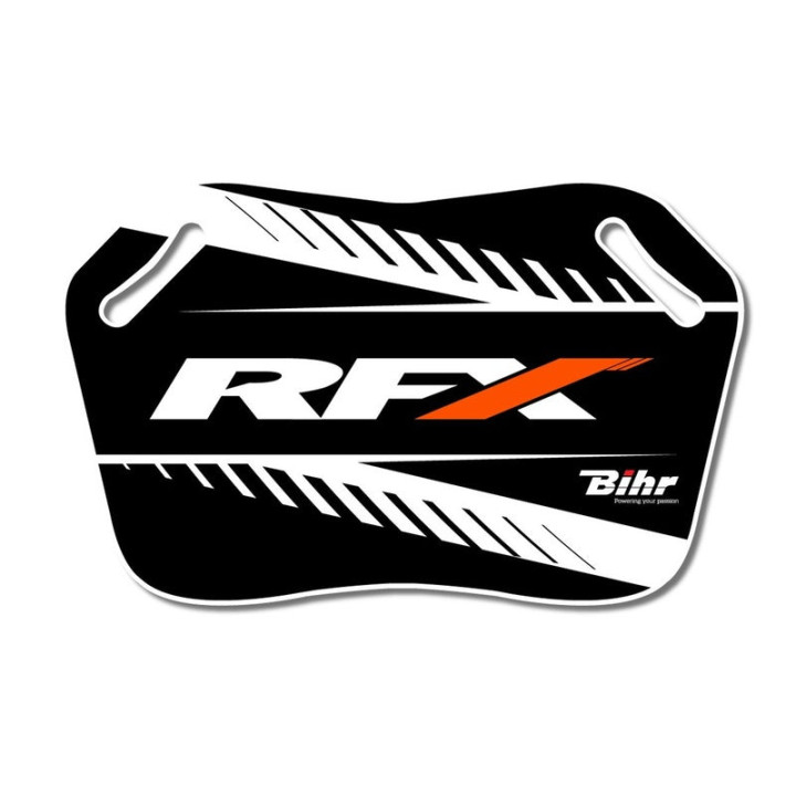 Panneautage RFX Pit Board FXPB 90100 99BK | Oxmoto