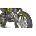 Sherco 50 sm silver rs - année 2024 | Oxmoto