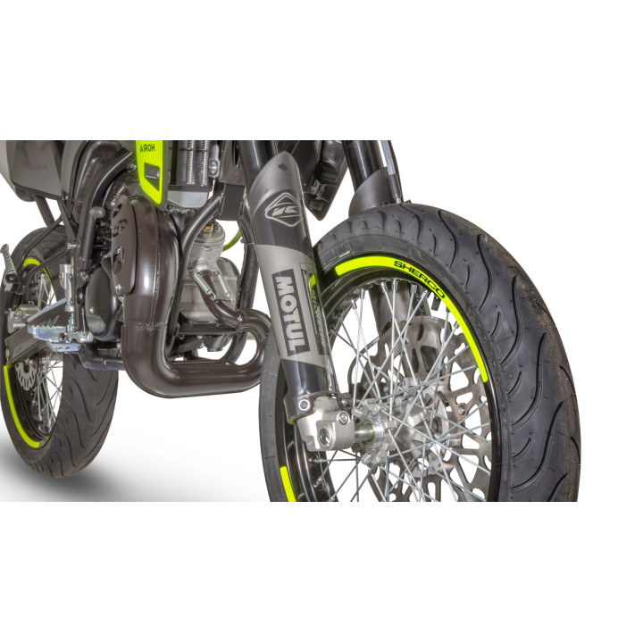 Sherco 50 sm silver rs - année 2024 | Oxmoto