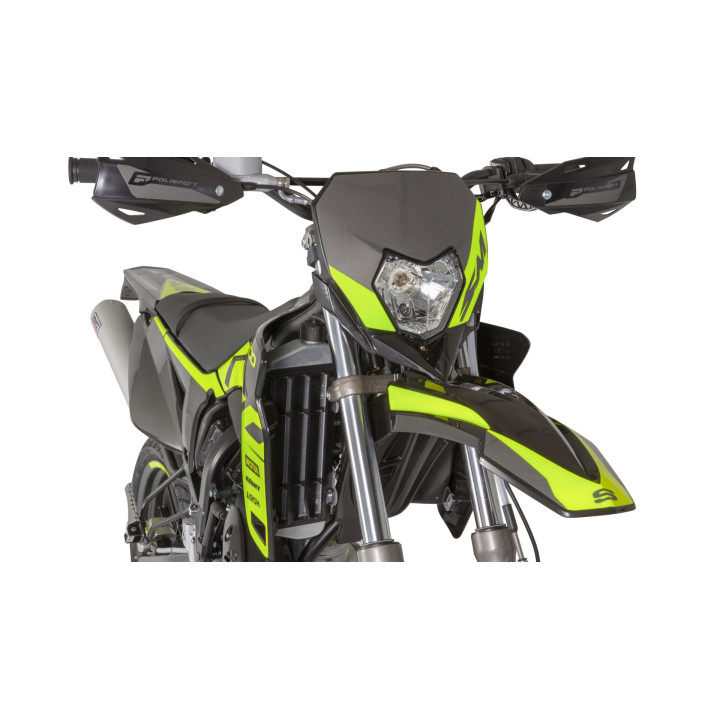 Sherco 50 sm silver r - année 2024 | Oxmoto
