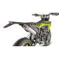 Sherco 50 sm silver rs - année 2024 | Oxmoto