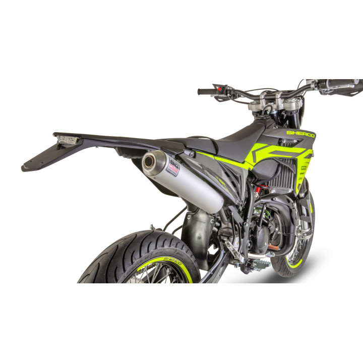 Sherco 50 sm silver rs - année 2024 | Oxmoto