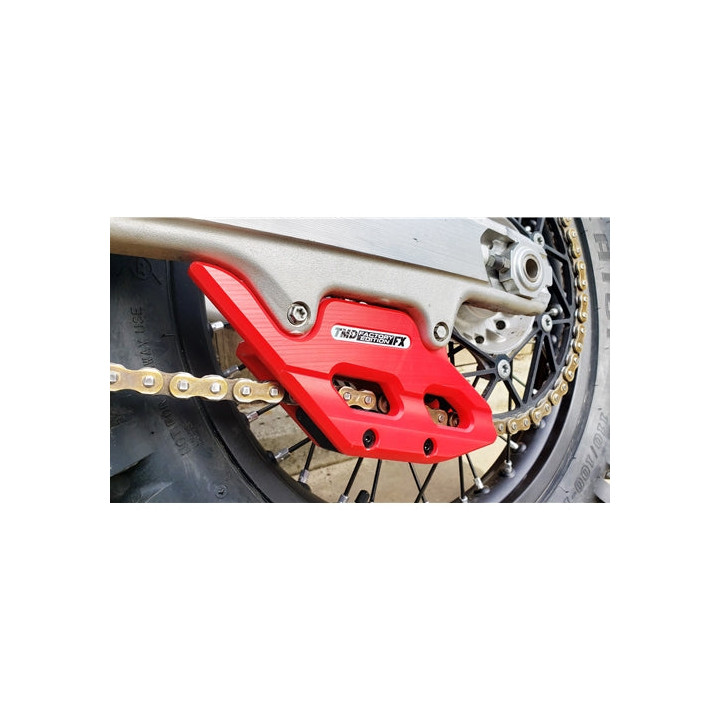 Guide-chaîne Gas Gas factory tm designworks | Oxmoto