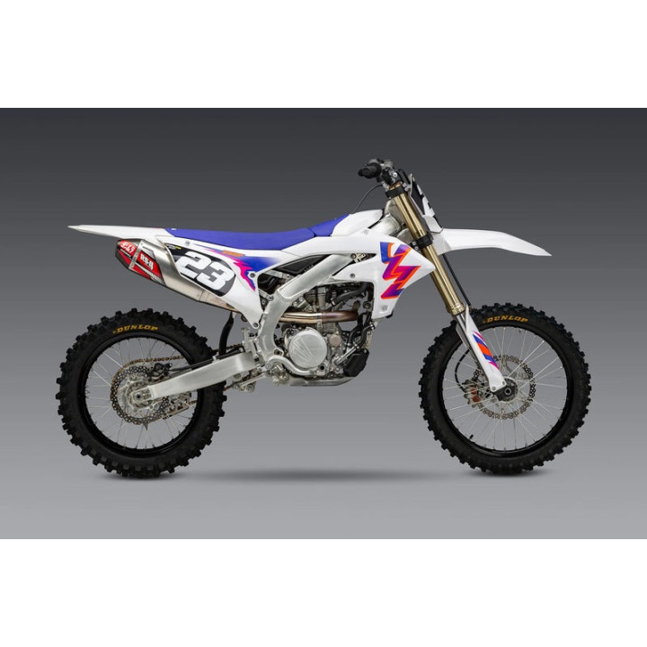 Silencieux Yoshimura rs-4 signature series Yamaha 250 yz-f 2024