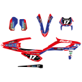 Kit déco replica team Beta Oxmoto 2024 | Oxmoto
