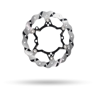 Disque de frein avant flottant sherco galfer 270mm | Oxmoto