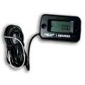 Compteur d'heures filaire heat racing | Oxmoto