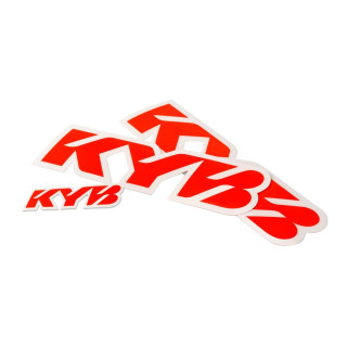 Sticker de fourche kyb factory | Oxmoto