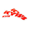 Sticker de fourche kyb factory | Oxmoto