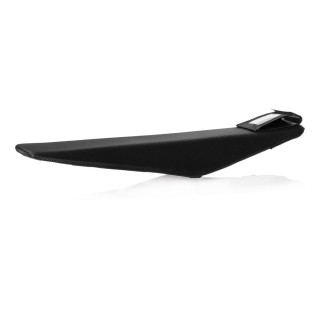 Kit mousse de selle haute + house de selle noir antidérapante Beta racing