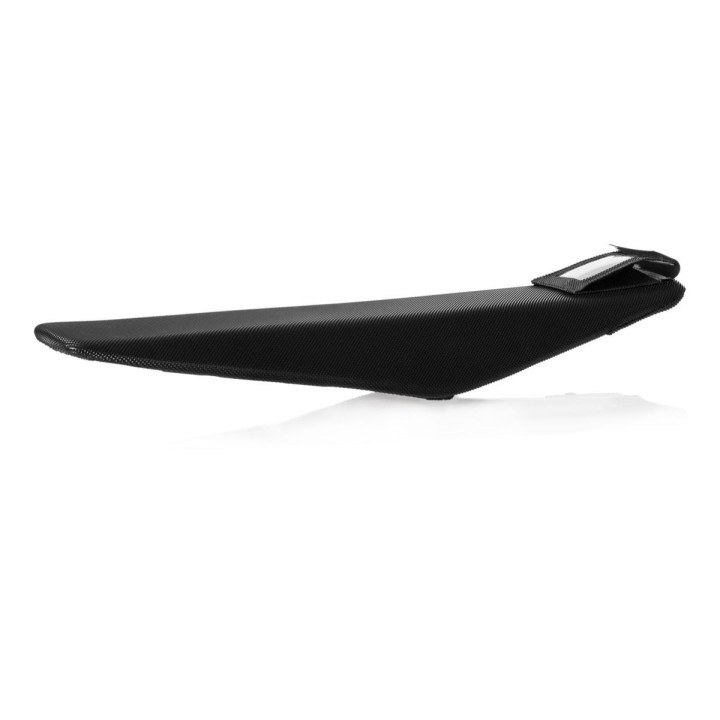 Kit mousse de selle haute + house de selle noir antidérapante Beta racing