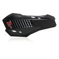 Protèges-mains Racetech HP2 noir | Oxmoto