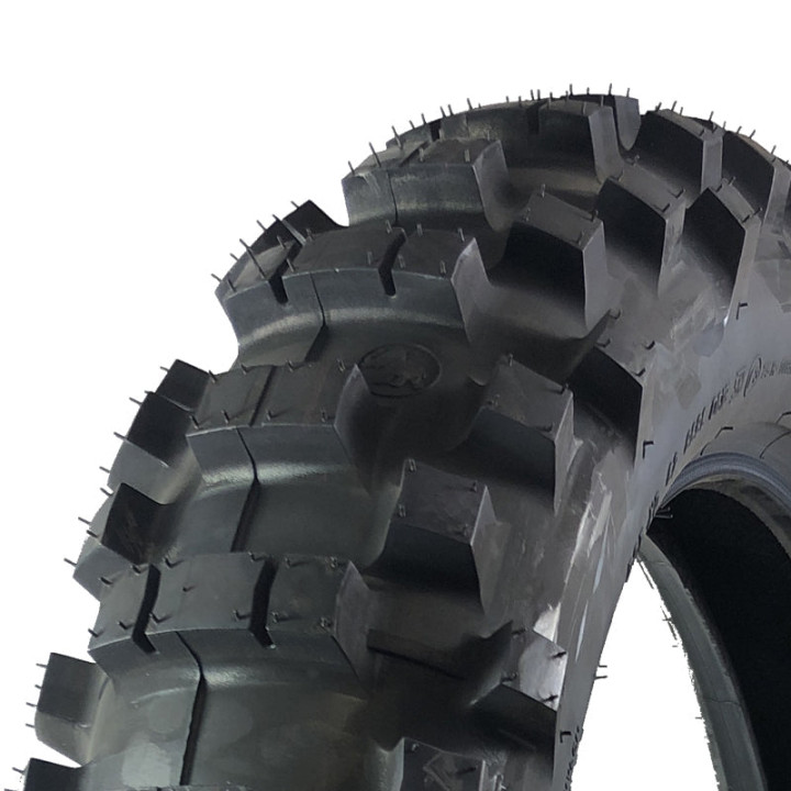 Pneu arrière Metzeler enduro 6 days - fim medium | Oxmoto