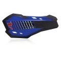 Protèges-mains Racetech HP2 bleu YZF | Oxmoto