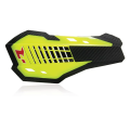 Protèges-mains Racetech HP2 jaune fluo | Oxmoto