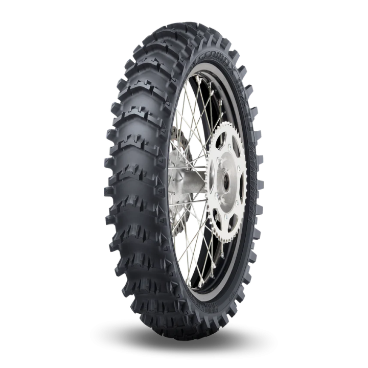 Pneu Dunlop GEOMAX MX14 90/100-16 M/C NHS 51M TT | Oxmoto