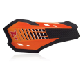 Protèges-mains Racetech HP2 orange K | Oxmoto