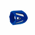 Protection de silencieux Polisport courte bleu 8483900004
