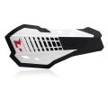 Protèges-mains Racetech HP2 blanc | Oxmoto